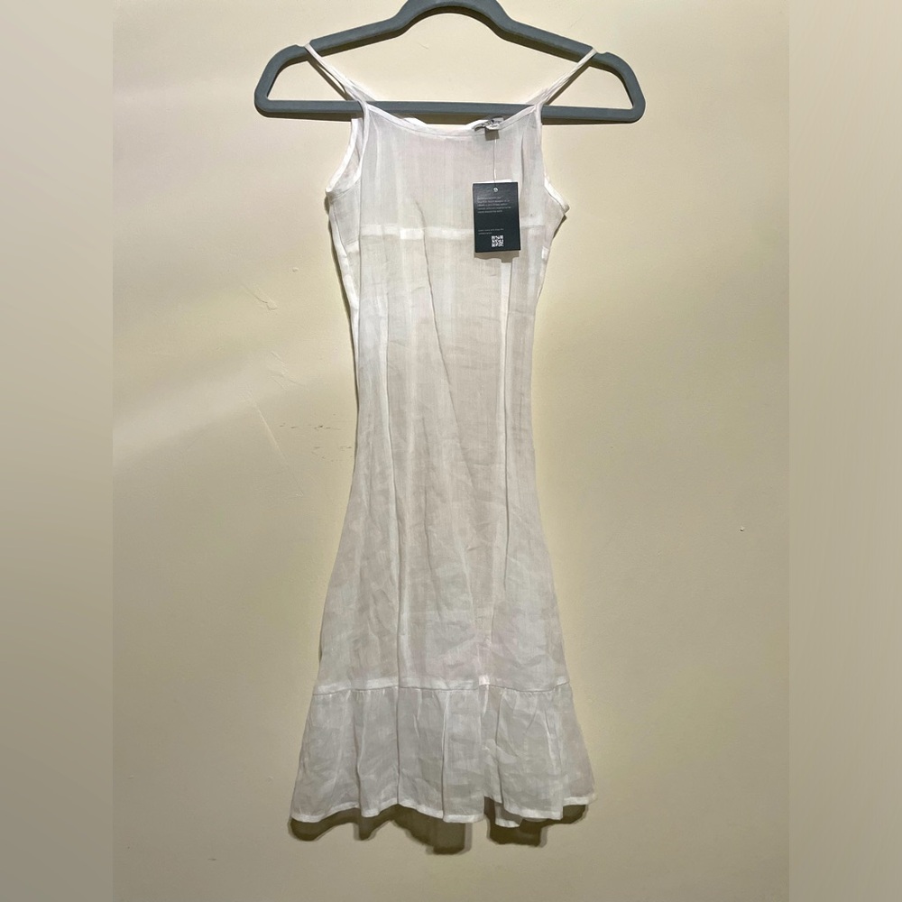 J. Crew/Crewcut linen dress